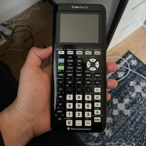 Texas Instruments Ti-84 for Plus CE
